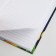 Diary "The best teacher", a solid cover, A5 format, 80 sheets