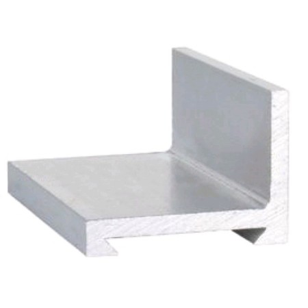 Mounting corner for the upper guide Comfort R