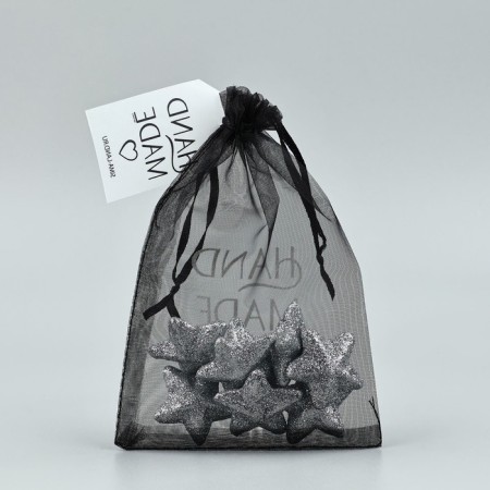 Fatin bag with thermonacle "Handmade", 11 × 16 cm-2