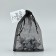 Fatin bag with thermonacle "Handmade", 11 × 16 cm