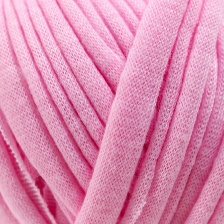 Knitted yarn 100% cotton "lentino mini" 100 g 40 m color 04 pink-3