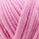 Knitted yarn 100% cotton "lentino mini" 100 g 40 m color 04 pink