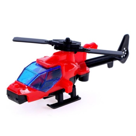 Set of helicopters "Flight", 4 pieces-1