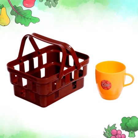Game set "Shop" with accessories-22