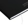 Universal diary for NEVER 1-11 grade, integral cover, artificial leather, application, liesse, 80 g/m2
