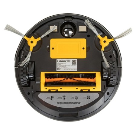 Robot vacuum cleaner JVC JH-VR510, 25 W, 0.5/0.11 l, black-8