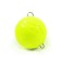 Cargo Cheburashka painted collapsible Yaman 5 pcs., 60 g, yellow