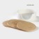 A set of bamboo stands for circles on the ceramic stand Bellatenero, 4 items, 9.7 × 0.4 cm