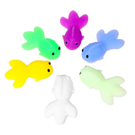 Anthistress machine "Fish", Mix colors