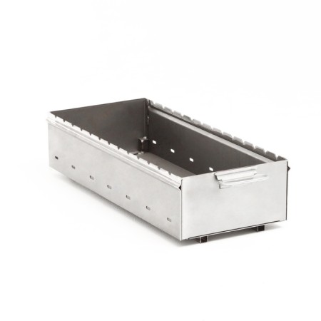 Board for barbecue 70 x 30 x 15 cm, 2 mm-2