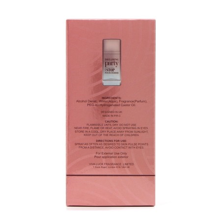 Women's toilet water Dreaming Party, 100 ml-5
