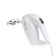 Mixer Galaxy Line GL 2217, manual, 300 watts, 5 speeds, "turbo" mode, white