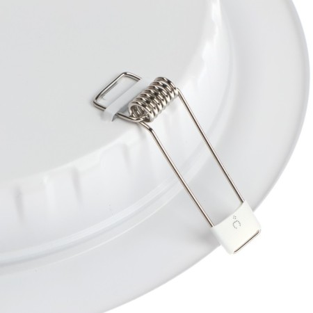 LED panel In Home RLP-VC, 36 W, 230 V, 6500 K, 2880 lm, 220 mm, round, white-9