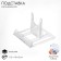 Universal adjustable large, 11.5 × 10 × 8 cm, 3 mm plexiglass