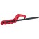 Scabbard-hand for metal "Zubble" 15611, 300 mm, 24 tpi, plastic handle