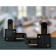 Connector Harvest single -phase for connecting track tire pipelines GL7071 bk black