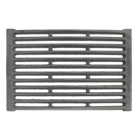 Grate grate RD-6 Rubtsovsk 380x250 mm