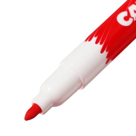 A set of markers for boards 4 colors Carioca, a node 2.8 mm, bullet, fast drying, easily erased-4
