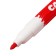 A set of markers for boards 4 colors Carioca, a node 2.8 mm, bullet, fast drying, easily erased