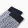 Women's terry socks minku, dark blue color, rr 36-41