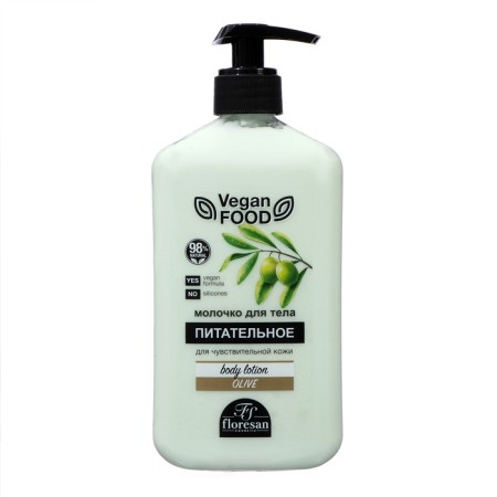 Floresan milk, nutritious "olives", 500 ml