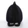Baby backpack for the boy "Be the first", 23x20.5 cm, lightning department, black color