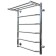 Water towel "Trugor" Bravo PM 1 P, 500 x 800 x 500 mm, right