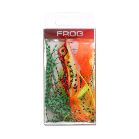 Namazu frog frog-nonsense with paws, 4.8 cm, 8 g, color 09-3