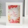 Pigger interior plastic "Let flowers always bloom in your soul!" 17x12x3.8 cm