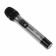 Microphone for Karaoke Eltronic 10-06, wireless, receiver, black