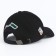 Men's cap team work, Black color, rr 56