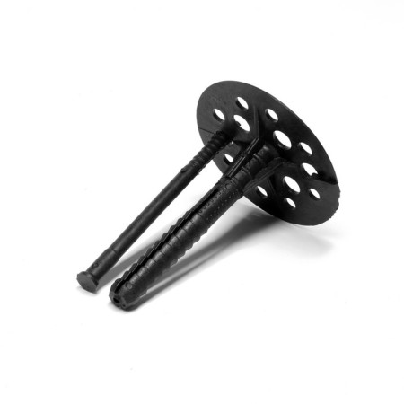 Dowel "Tundra Krep", for insulation, with plastic nails, 10x80 mm, 50 pcs-4