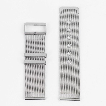 Solomon watch strap, 22 mm, stainless steel, L-18.5 cm, studs in the kit-1