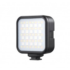 Осветитель светодиодный Godox LITEMONS LED6R RGB, накамерный