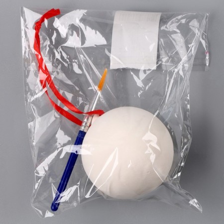 Set for creativity "Ball for coloring"-3