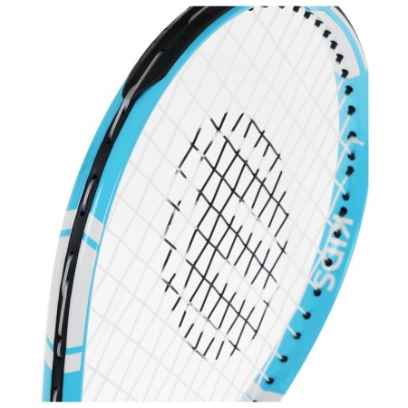 Big tennis racket children's boshika kids, aluminum, 17 ’’, blue color-4