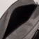 Road bag with lightning, external pocket, long belt, gray color