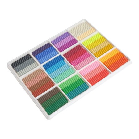 Plasticine 40 colors 800 g "Classic"-4