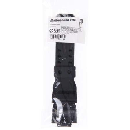 Watch strap, G-shock GD120, GA100, GA-110, GA-100C, L-22.5 cm, black-3