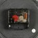 Wall clock, series: interior, "Beata", smooth move, d-29 cm