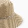 Hat for the girl Minaku "Bunny", Milk color, Rr. 52