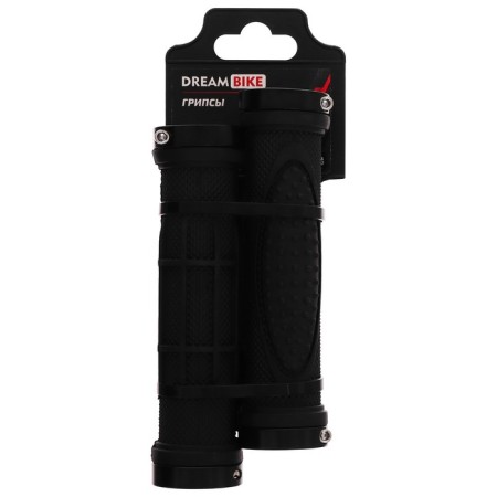 Fluxes 130 mm, Lock on, Black color-4