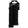 Fluxes 130 mm, Lock on, Black color
