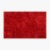EXPRESSIA soft mat for a bathroom 50x80 cm, red color