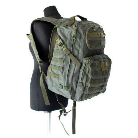 Tramp TRP-042, Commander, Olive Green, 50 L-5