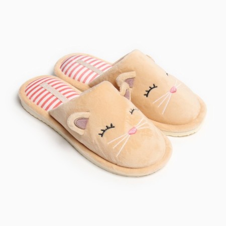 Women's slippers closed, size 36/37