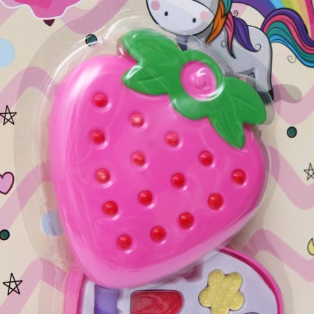 Cosmetics set for the girl "Strawberry"-1