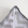 Sigzag -Sigzag Sovereign Organizer, 7 cells, 32 × 32 × 12 cm, color gray color
