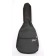 Czech for the classic guitar Lutner LCHGK2/1 insulated, with pocket, 2 rifle belts