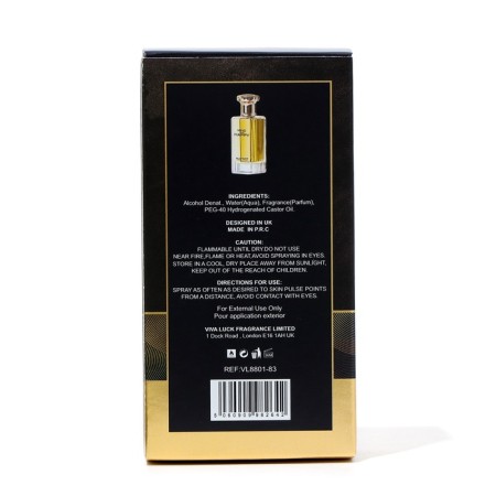 Tuale water men's Mind Your Happy, 100 ml-5